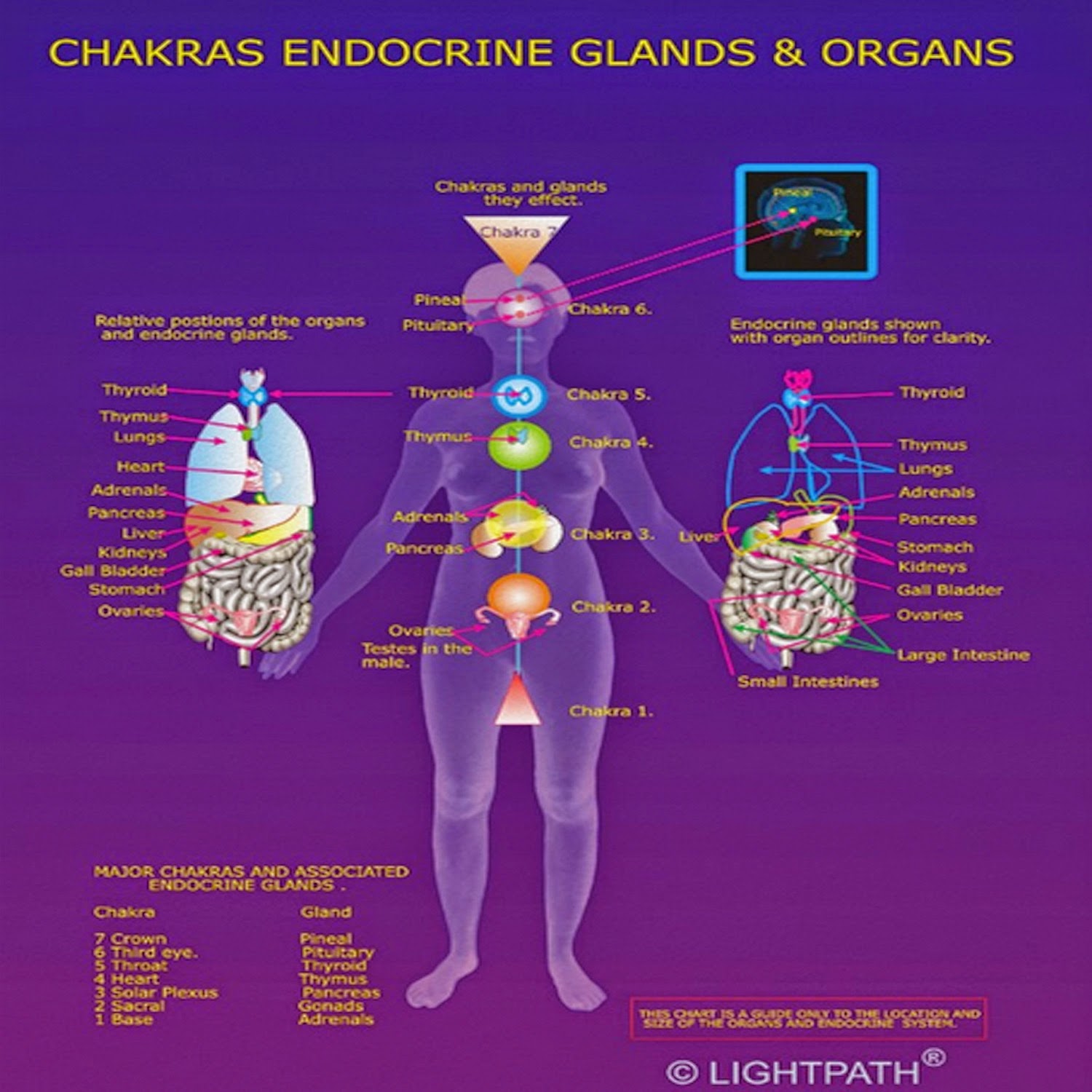 Chakra Energy Healing