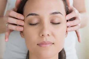 Reiki Indian Head Massage
